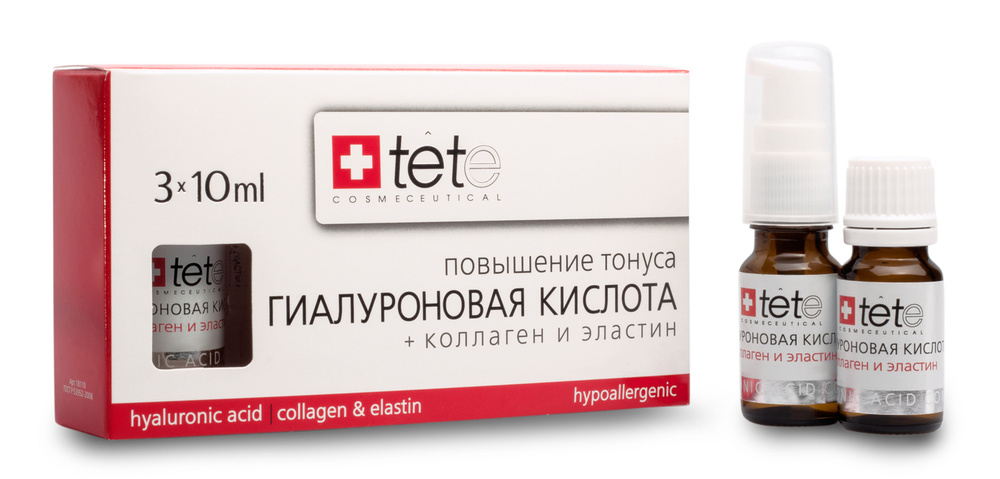 TETe Cosmeceutical Сыворотка для лица Увлажнение, 30 мл #1