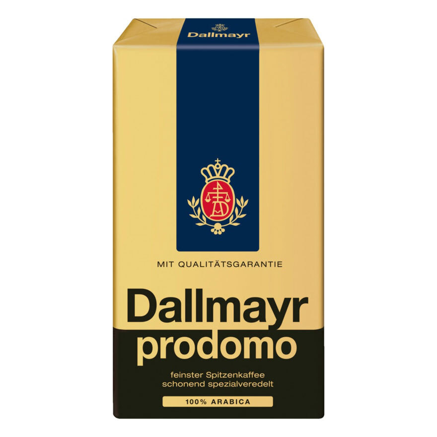 Кофе молотый Dallmayr Prodomo (Продомо), 250гр #1