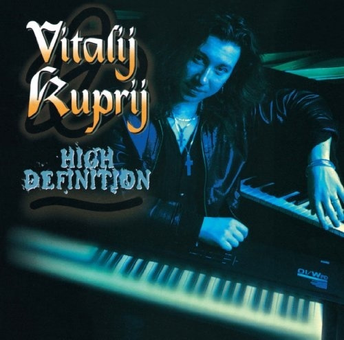 Vitalij Kuprij: Hi Definition. 1 CD #1