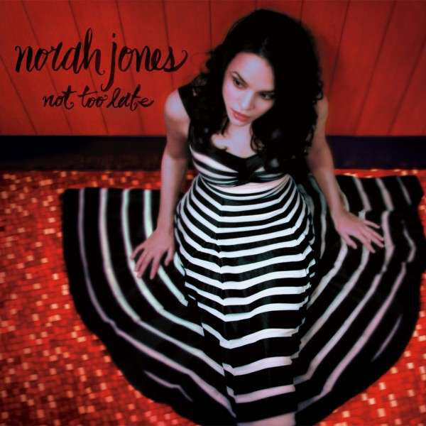 NORAH JONES / NOT TOO LATE. 1 SACD #1