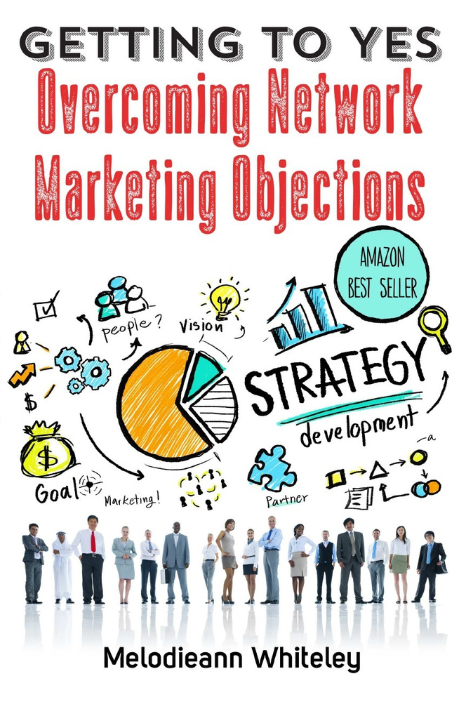 GETTING TO YES. Overcoming Network Marketing Objections #1