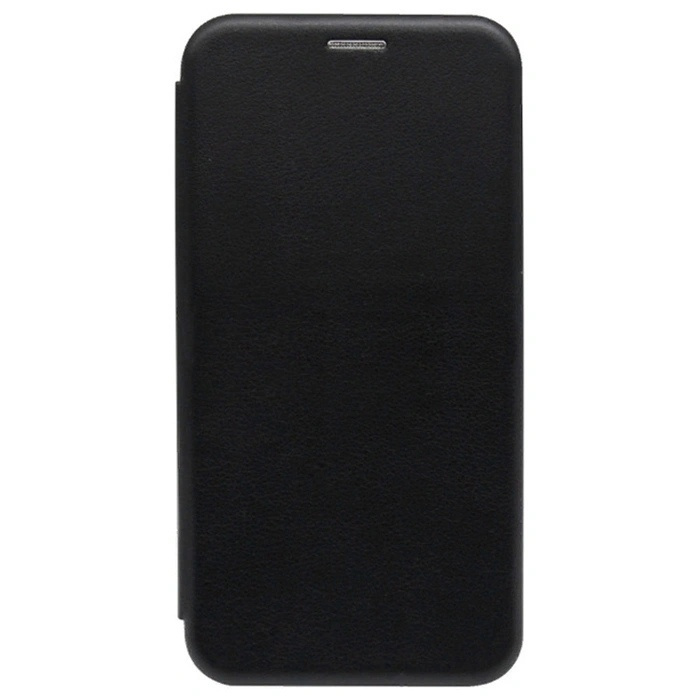 Чехол книжка кожа черный для Xiaomi Redmi Note 4x / Xiaomi Redmi Note 4 с магнитным замком, подставкой #1