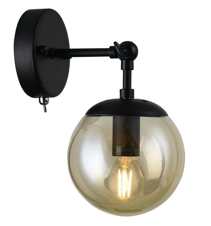 Arte Lamp Настенный светильник, E14, 60 Вт #1