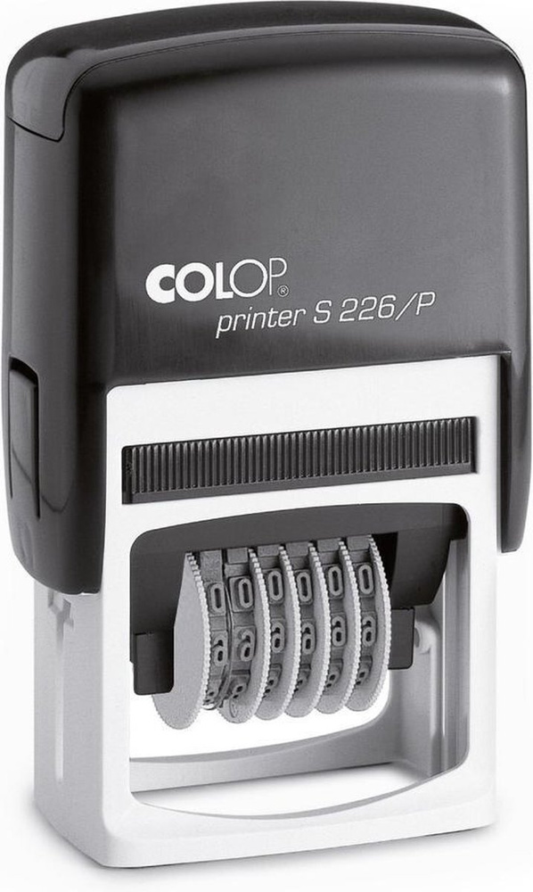 Нумератор со свободным полем Colop Printer S226/P #1