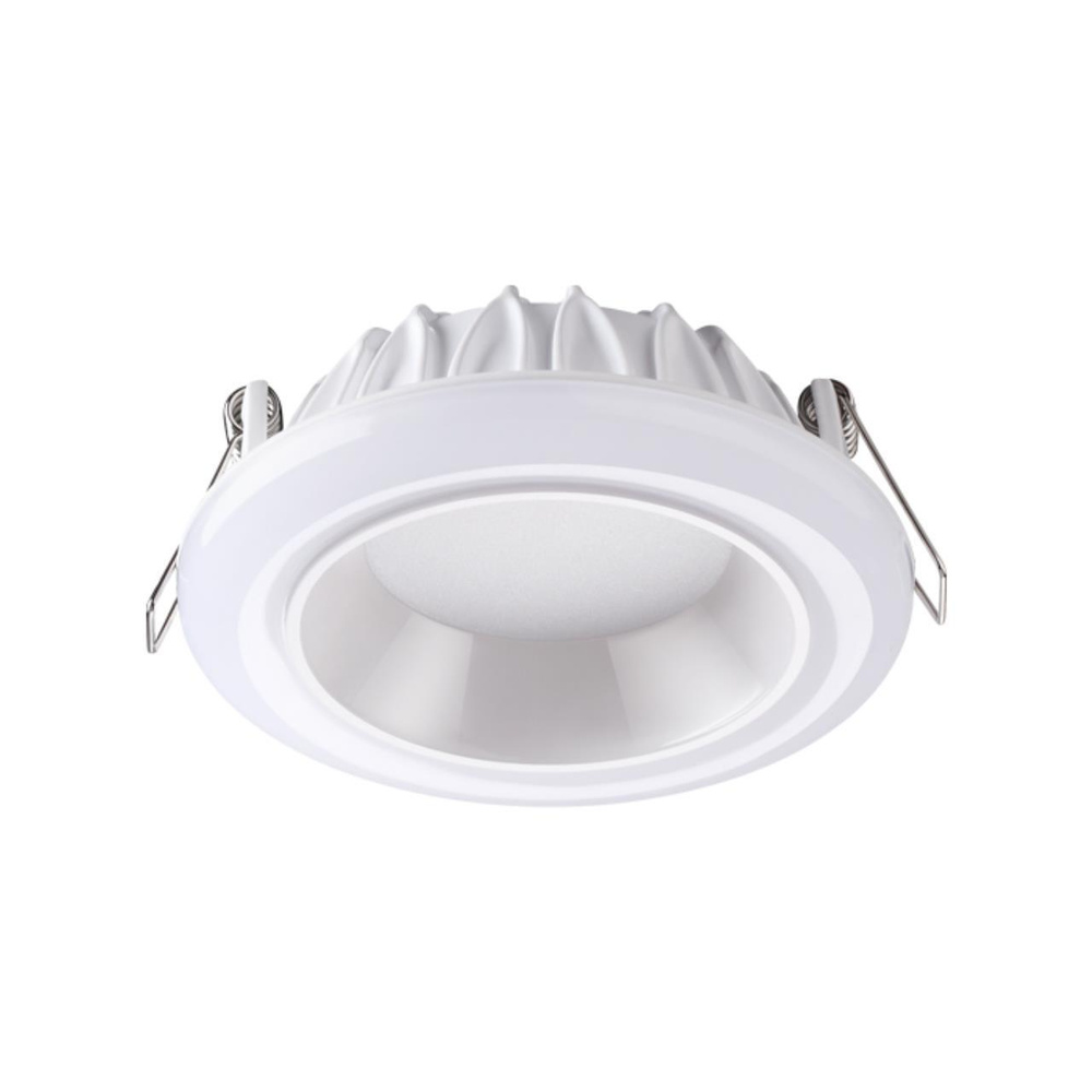 NOVOTECH 358279 SPOT NT19 236 белый Встраиваемый светильник IP20 LED 4000K 12W 85-265V JOIA  #1