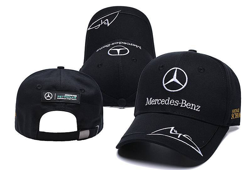 Бейсболка Mercedes-Benz Mercedes-Benz #1