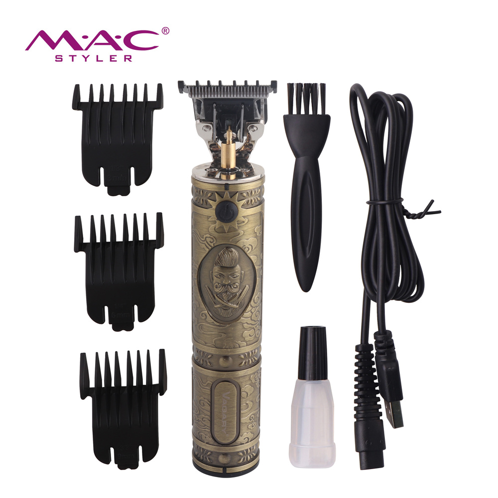 Триммер для бороды, волос и окантовки 4в1 M.A.C Styler MC-5801 #1