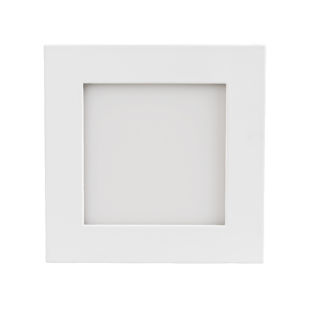 Светильник DL-93x93M-5W Day White (Arlight, IP40 Металл, 3 года) 020122 #1
