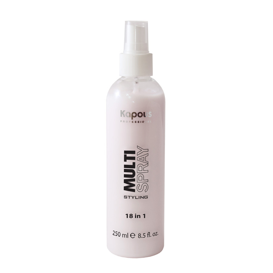 Мультиспрей для укладки волос 18 в 1 Multi Spray, 250 мл #1