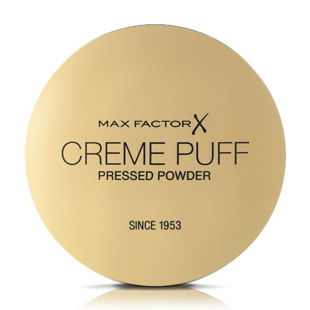 Max Factor Компактная крем-пудра Creme Puff Powder, тон 75 golden 14гр. #1