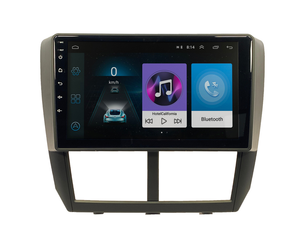 Штатная автомагнитола Zenith Subaru Forester 2008-2012, Android 12, 6 ...