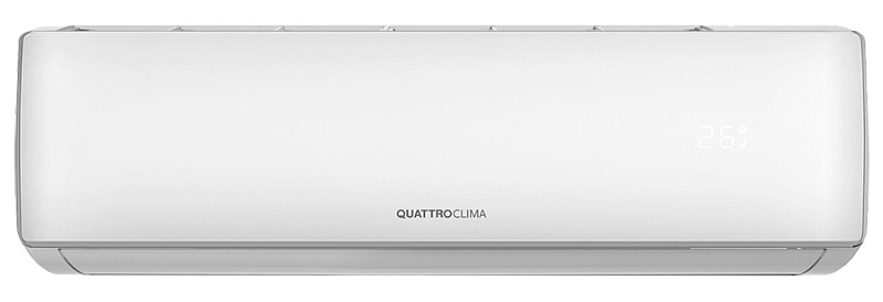 Кондиционер Quattroclima QV-BE07WB/QN-BE07WB #1