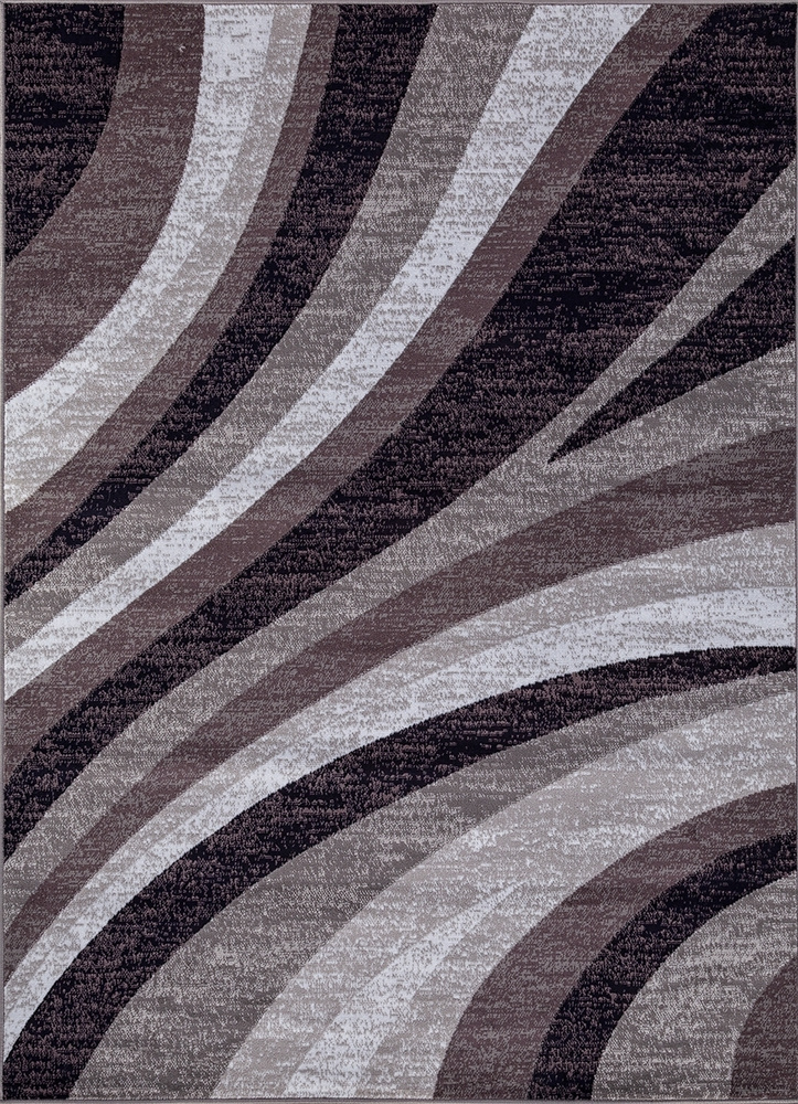 Ковер gray-purple 2x3м #1