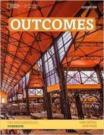 Outcomes (2nd Edition) Pre-Intermediate Workbook + CD #1