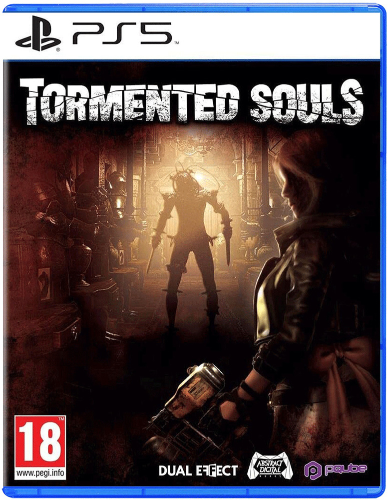 Игра Tormented Souls (PlayStation 5, Русские субтитры) #1