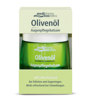 Olivenol Бальзам-уход для кожи вокруг глаз, 15мл #1