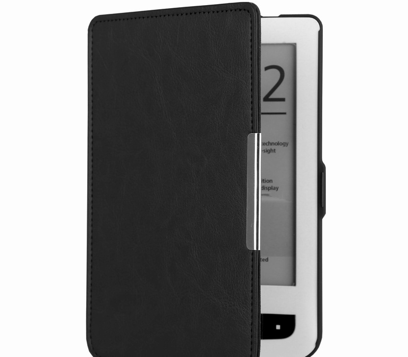 Чехол-обложка футляр MyPads для PocketBook 650 Limited Edition / PocketBook 650 Ultra из качественной #1