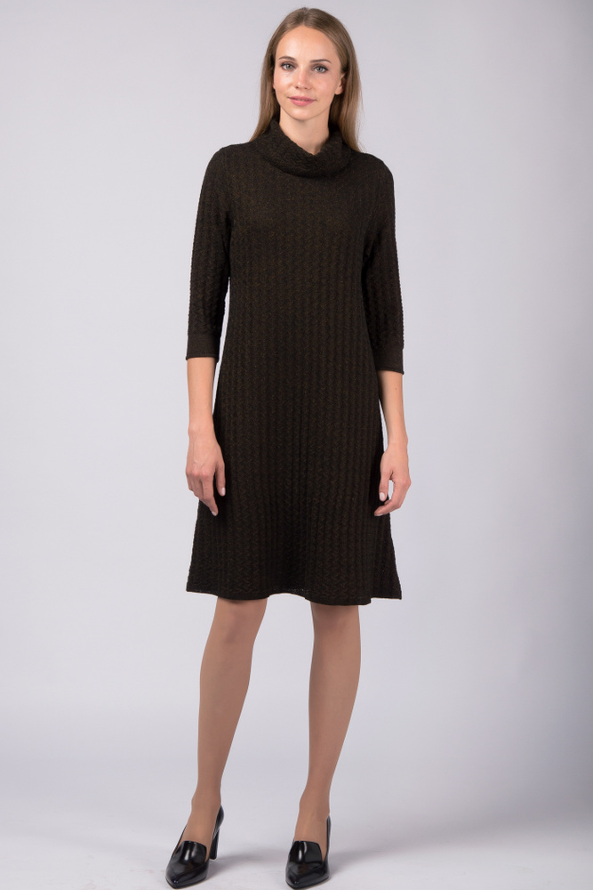 Платье Ареола Итальянская коллекция, Женский, Осень, размер 54 ...