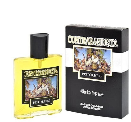 Positive Parfum Одеколон CONTRABANDISTA PISTOLERO 80 мл #1