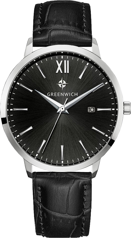 Часы наручные Greenwich GW 061.11.11 #1