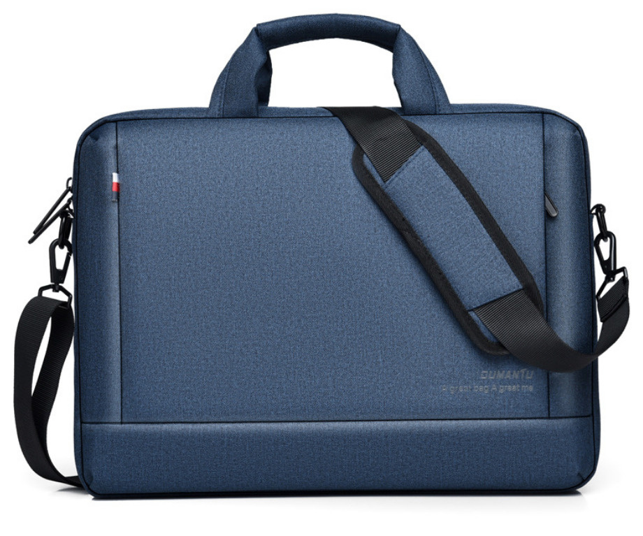 Сумка-портфель MyPads M154-190 из качественной импортной износостойкой ткани Оксфорд для ноутбука Huawei #1