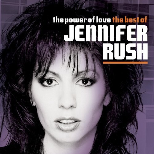 Jennifer Rush - The Power Of Love - The Best Of.... 1 CD #1