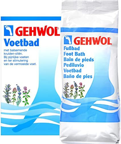 Gehwol FootBath - Ванна для уставших ног 400 гр #1