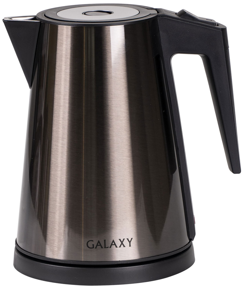 GALAXY Электрический чайник GL0326 графитовый, черный #1