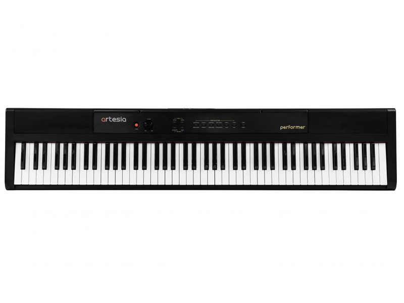Цифровое фортепиано Artesia Performer Black 504066 #1