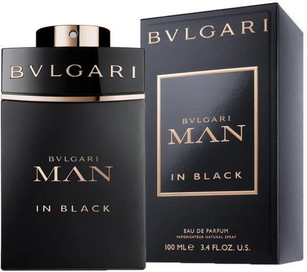 Bvlgari Man In Black For Men Духи 100 мл #1