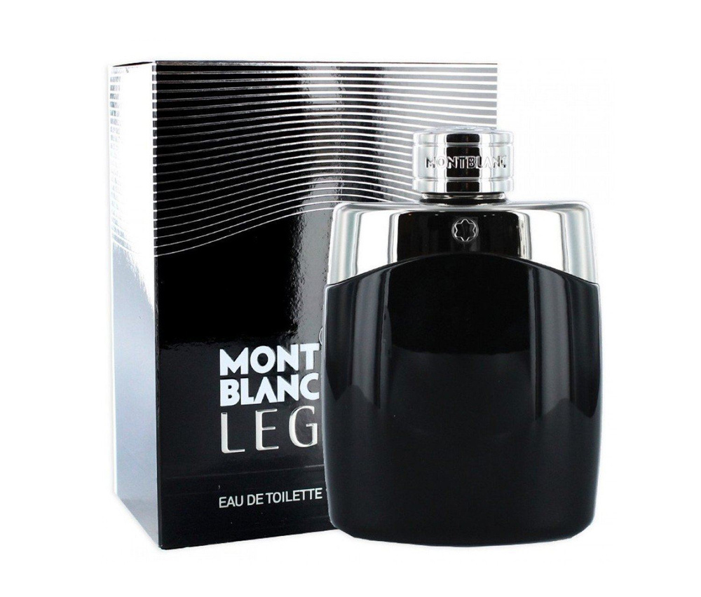 Montblanc Туалетная вода Legend For Men 100 мл #1