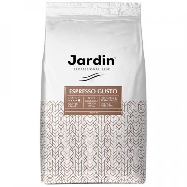 Кофе в зернах Jardin Espresso Gusto (Эспрессо Густо) 1 кг #1