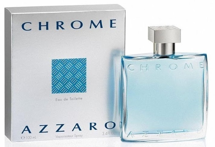 Azzaro Chrome Туалетная вода 100 мл #1