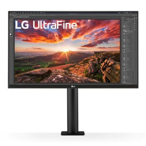 LG 27" Монитор 27UN880-B.ARUZ, черный #1