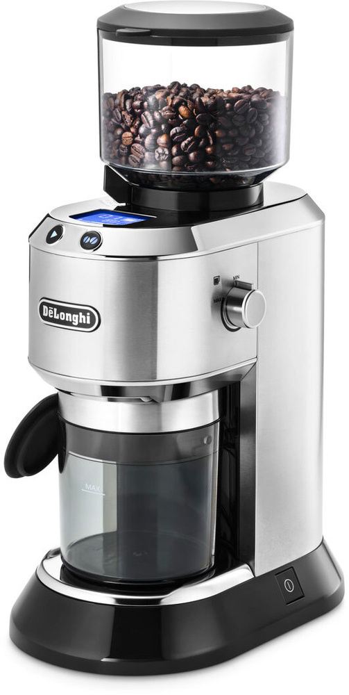 DeLonghi Dedica KG521.M, Silver кофемолка #1