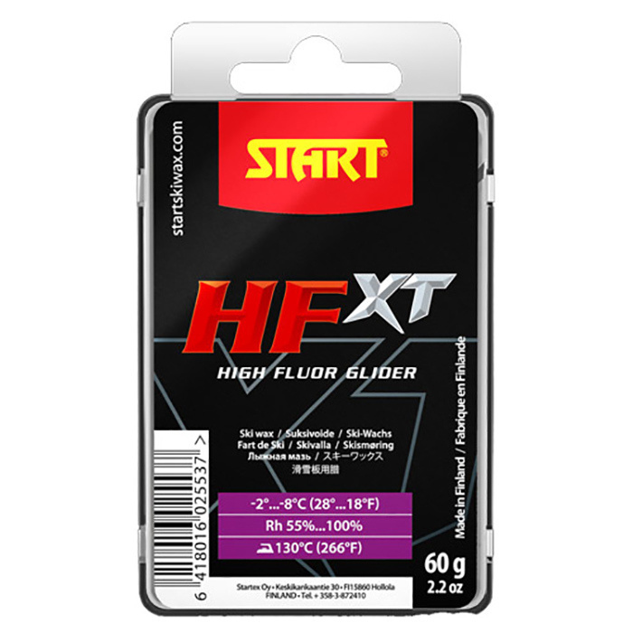 Парафин START HFXT 6 FLUOR PURPLE -2-8 60g #1