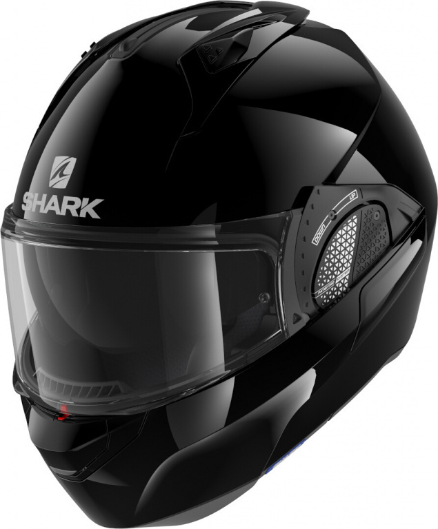 Shark Мотошлем Evo-GT Blank Черный L #1