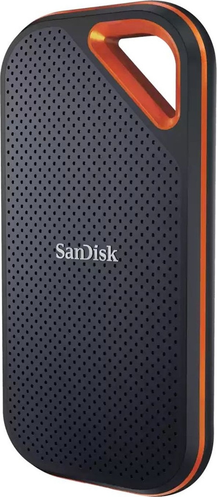 Внешний твердотельный накопитель SanDisk Extreme PRO Portable SSD 1TB (SDSSDE81-1T00-G25)  #1