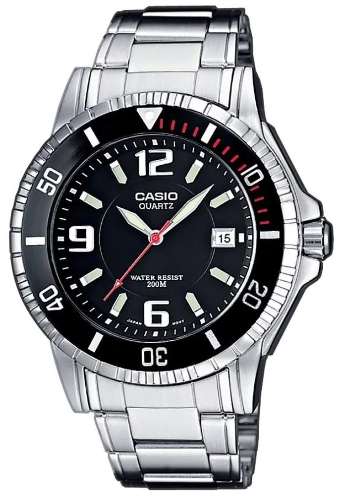 Наручные часы Casio MTD-1053D-1A #1