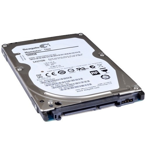 Seagate 500 ГБ Внутренний жесткий диск (ST500LT012)  #1