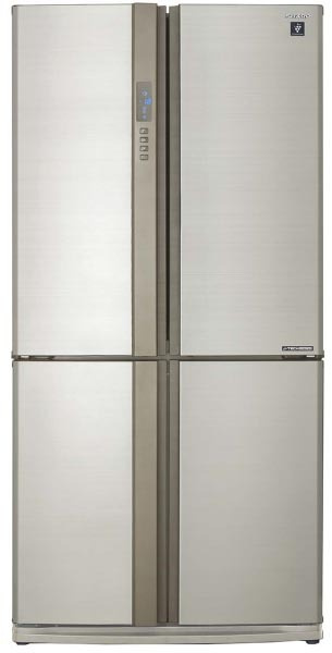 Холодильник Sharp SJEX93PBE #1