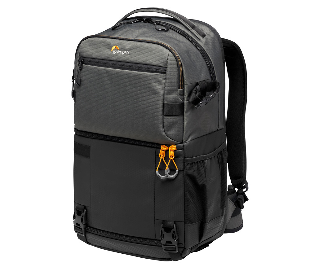 Рюкзак Lowepro Fastpack Pro BP250 AW III, серый #1