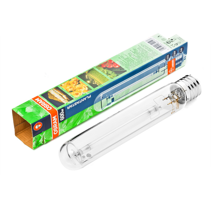 Лампа ДНАТ Osram Plantastar 600 Вт #1