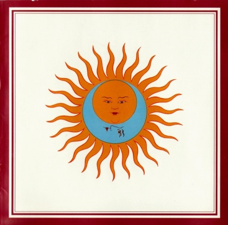 KING CRIMSON Lark's Tongues in Aspic #1