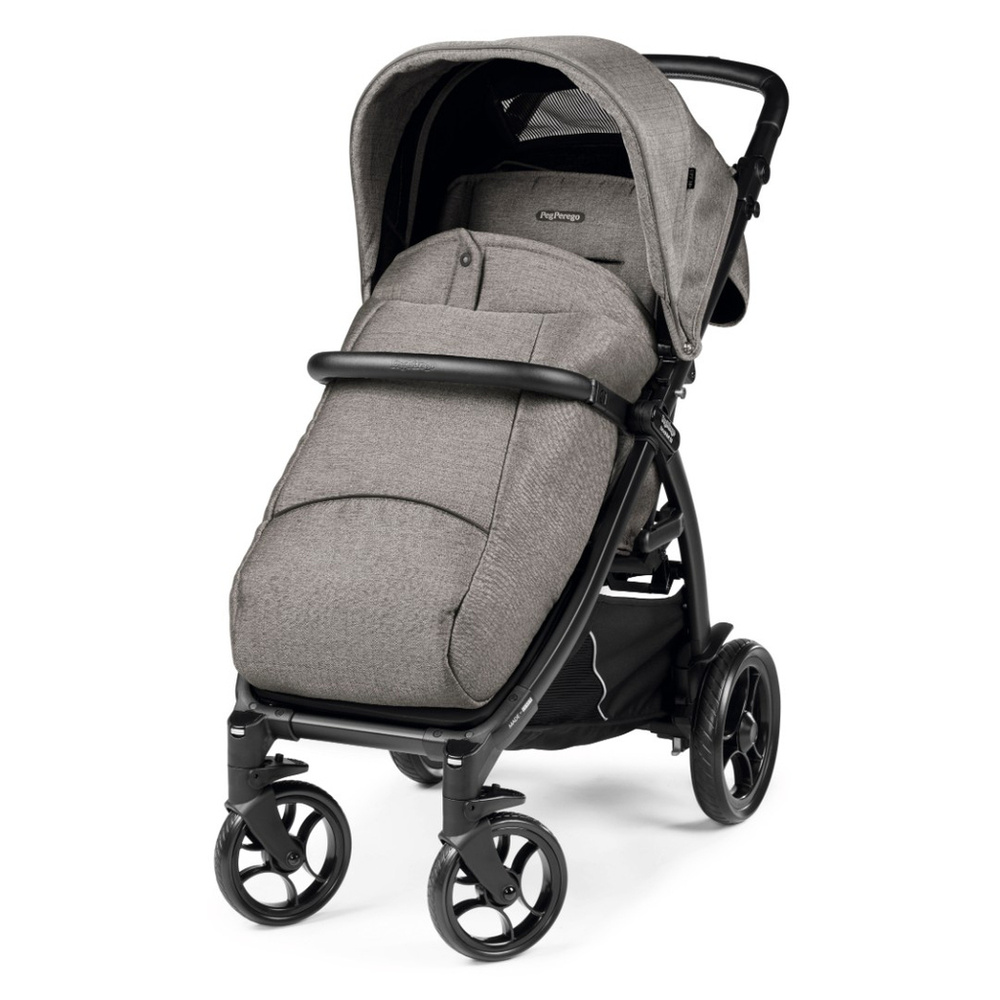 Прогулочная коляска Peg Perego Booklet 50, City Grey #1