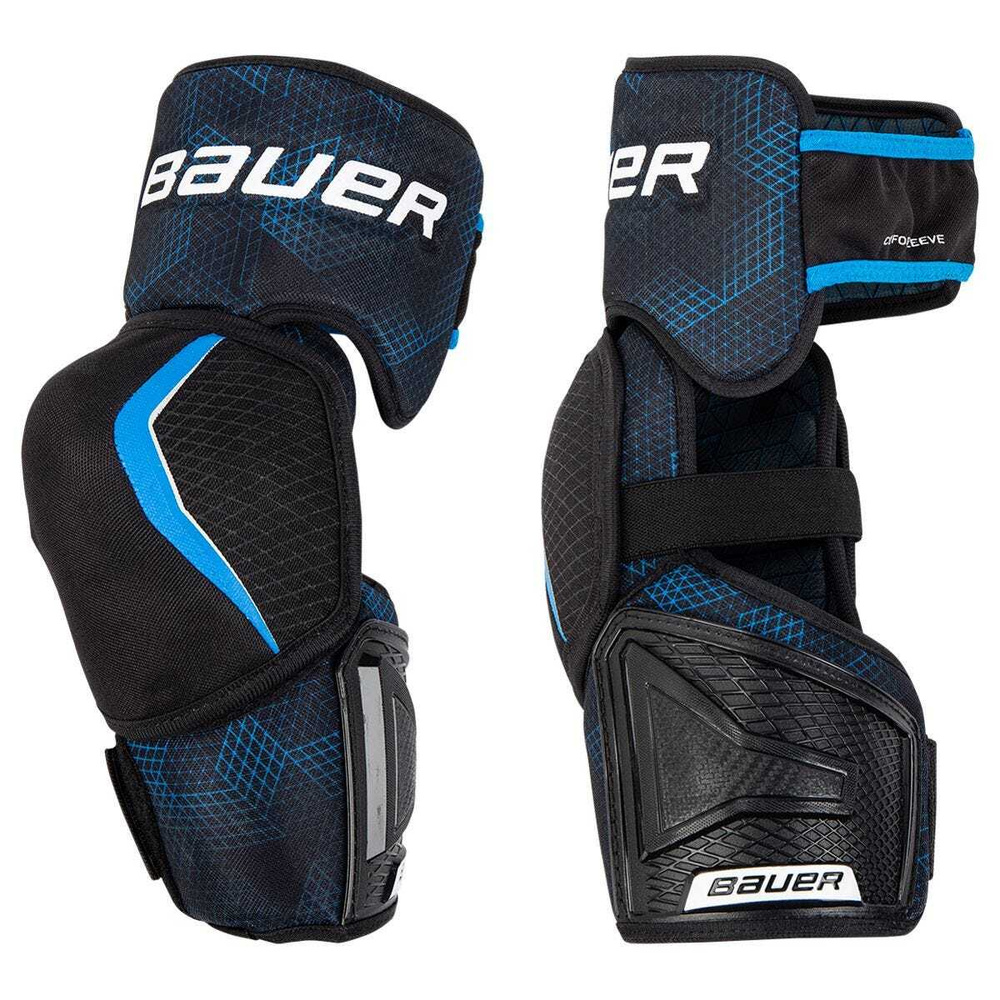 Налокотники BAUER X SR (L) #1