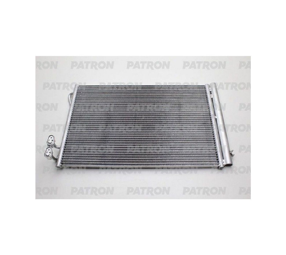 PATRON Радиатор кондиционера, арт. PRS1291 #1