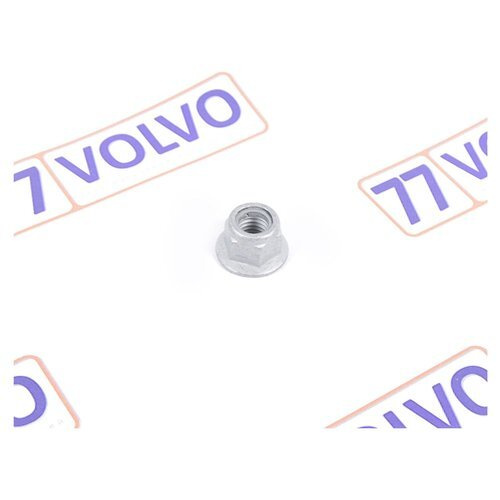 ГАЙКА/FLANGE LOCK NUT Volvo 987885 #1