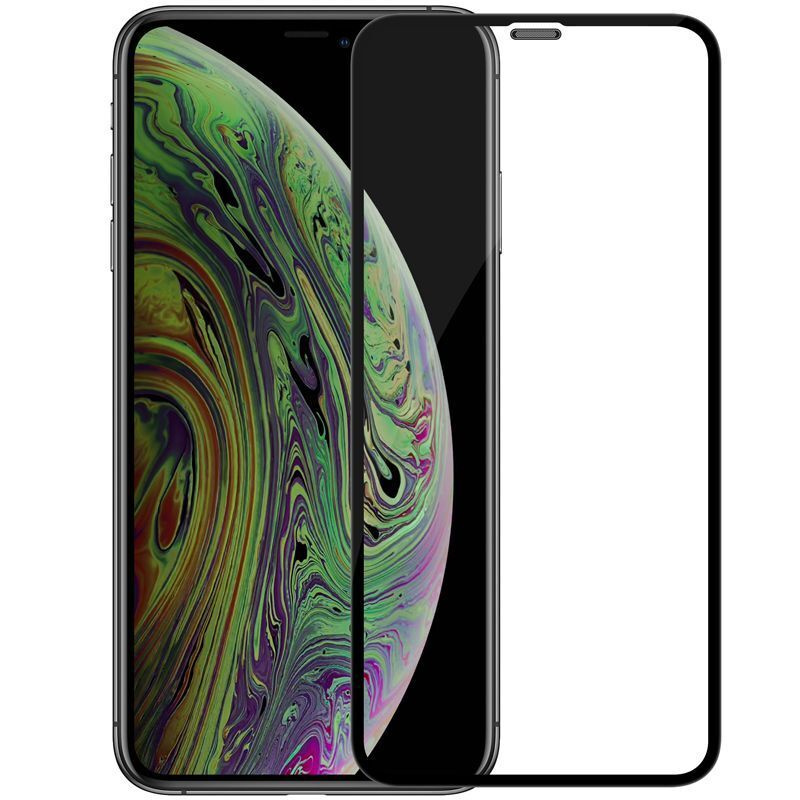 Защитное стекло для iPhone 11PRO Max/XS MAX 5D 9H 0.33 mm  #1