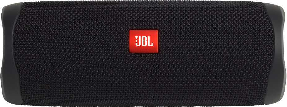 Портативная колонка JBL Flip 5 (Цвет: Black) #1